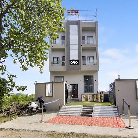 The Nines Hotel & Restro Nainital Bagian luar foto