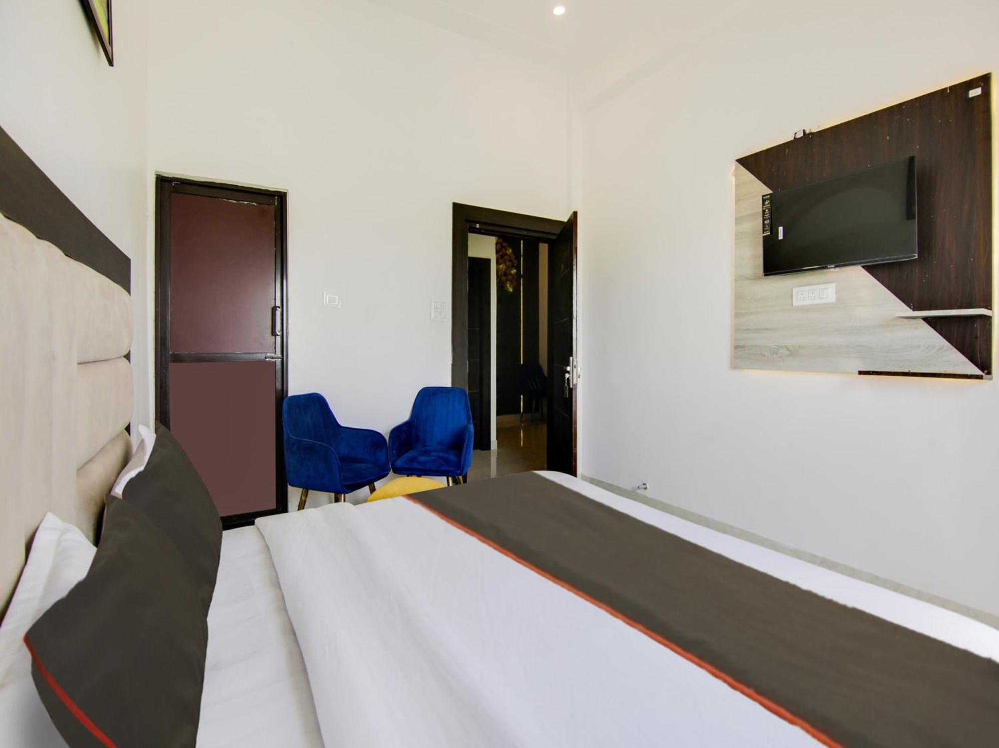 The Nines Hotel & Restro Nainital Bagian luar foto