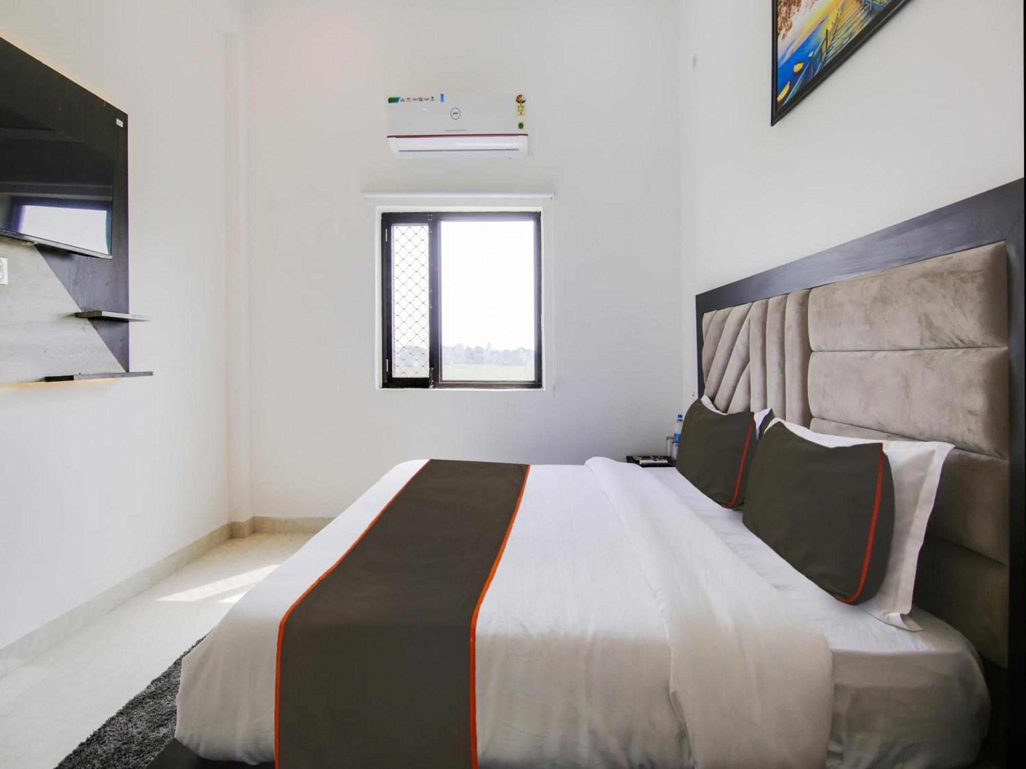 The Nines Hotel & Restro Nainital Bagian luar foto