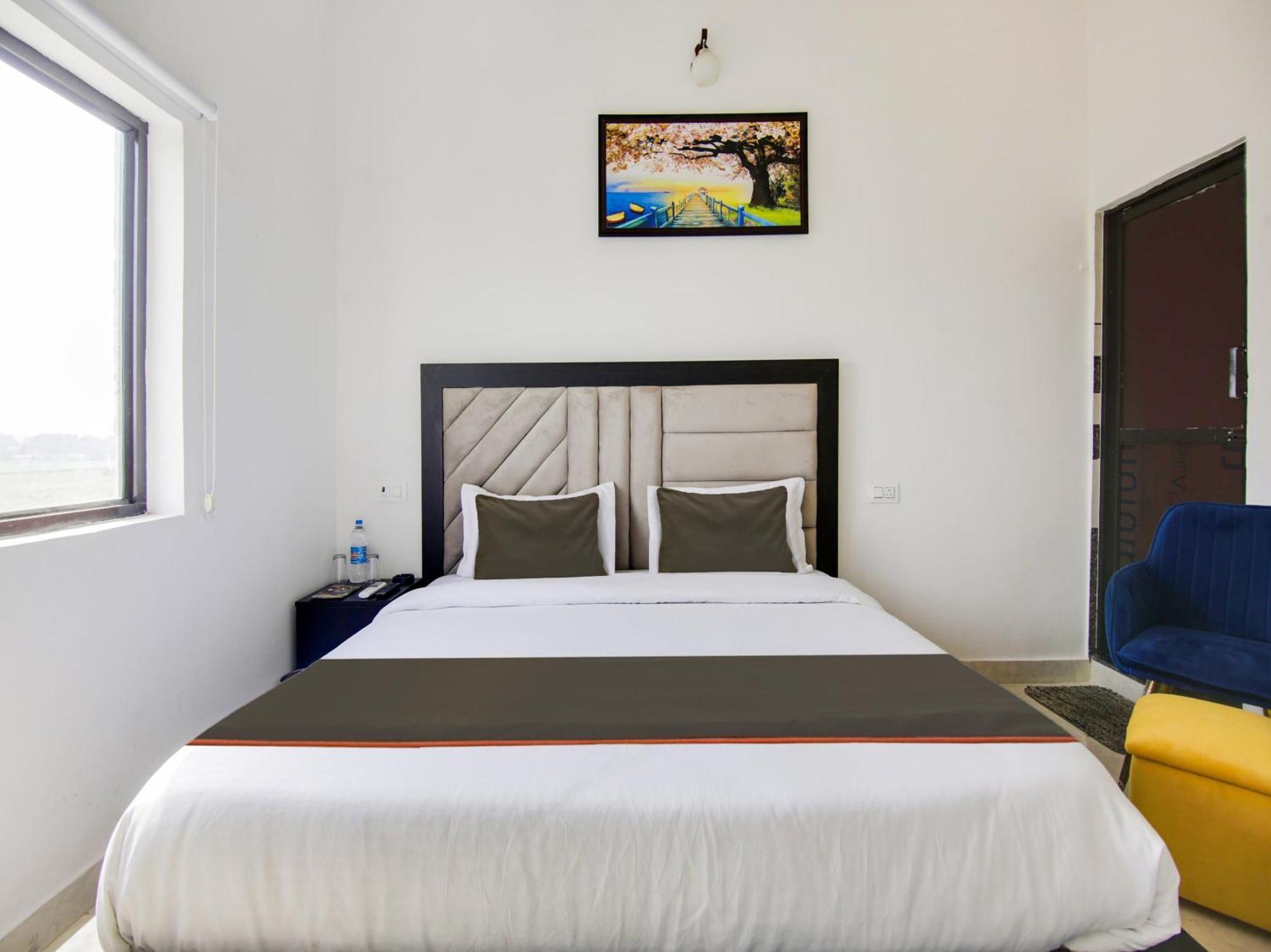 The Nines Hotel & Restro Nainital Bagian luar foto