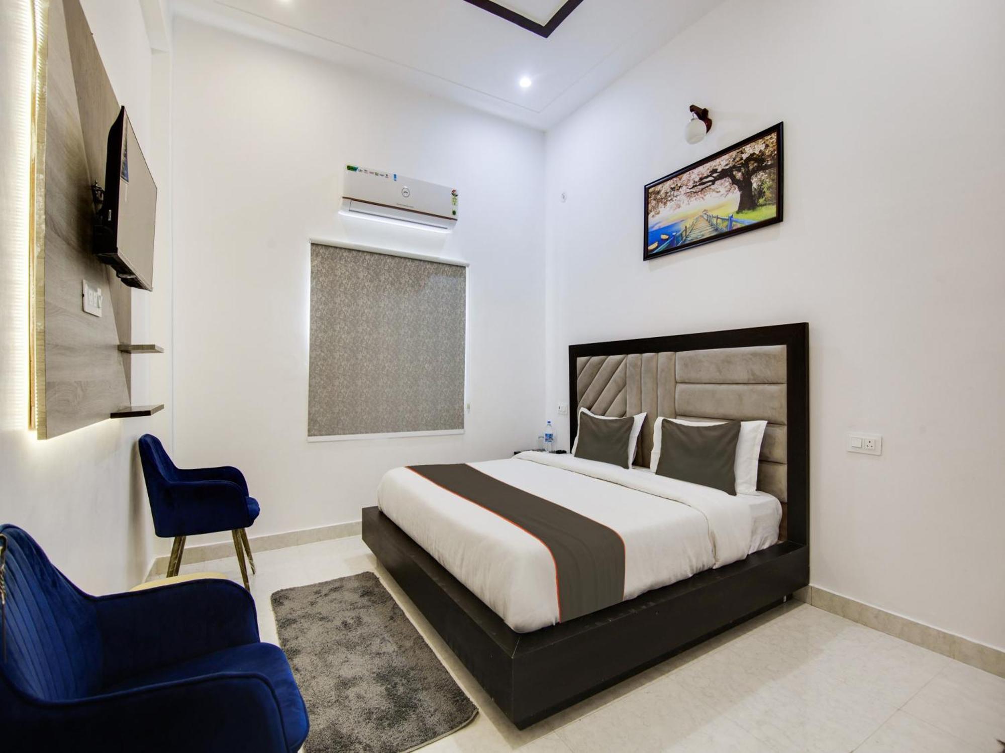 The Nines Hotel & Restro Nainital Bagian luar foto
