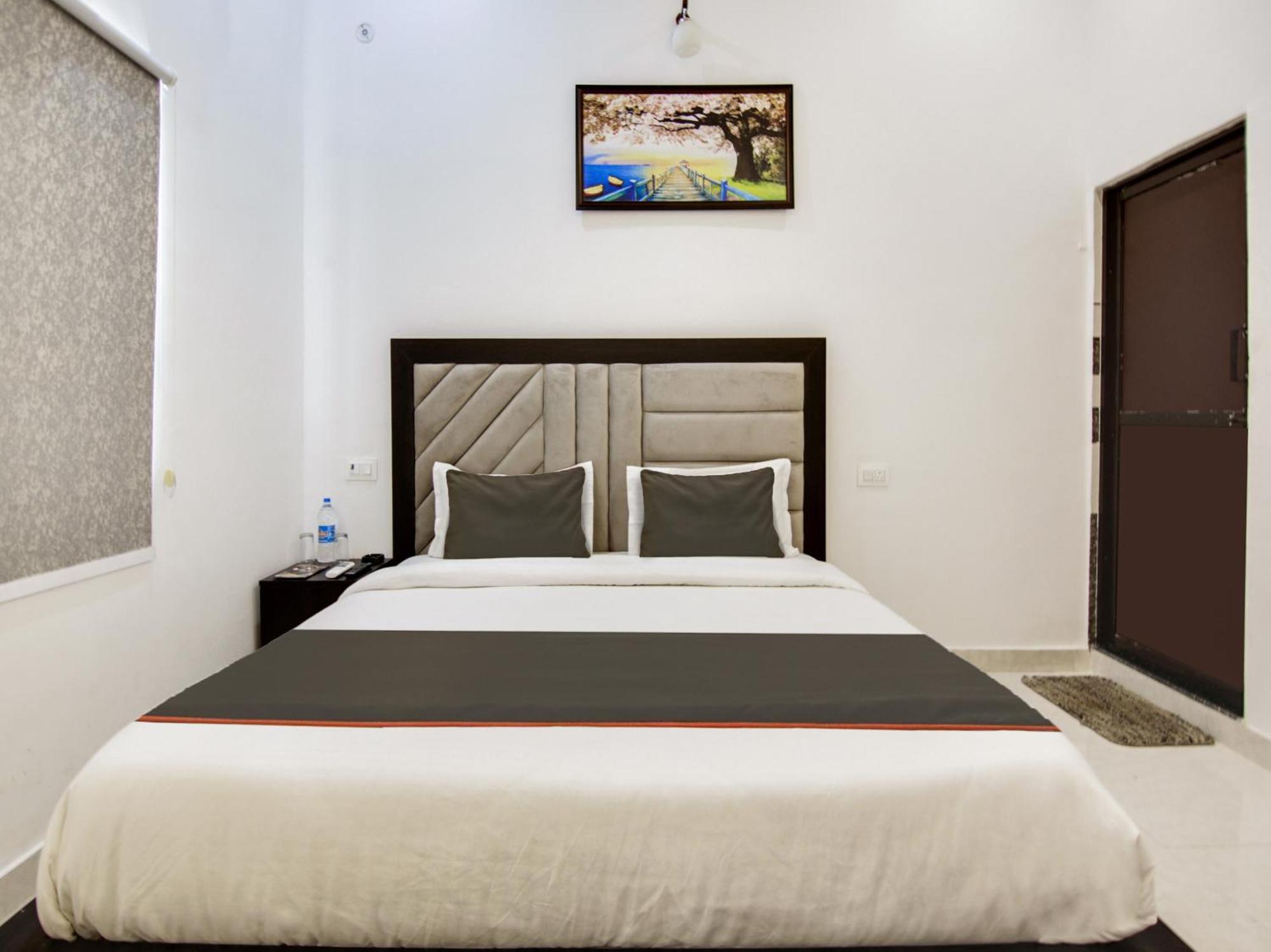 The Nines Hotel & Restro Nainital Bagian luar foto