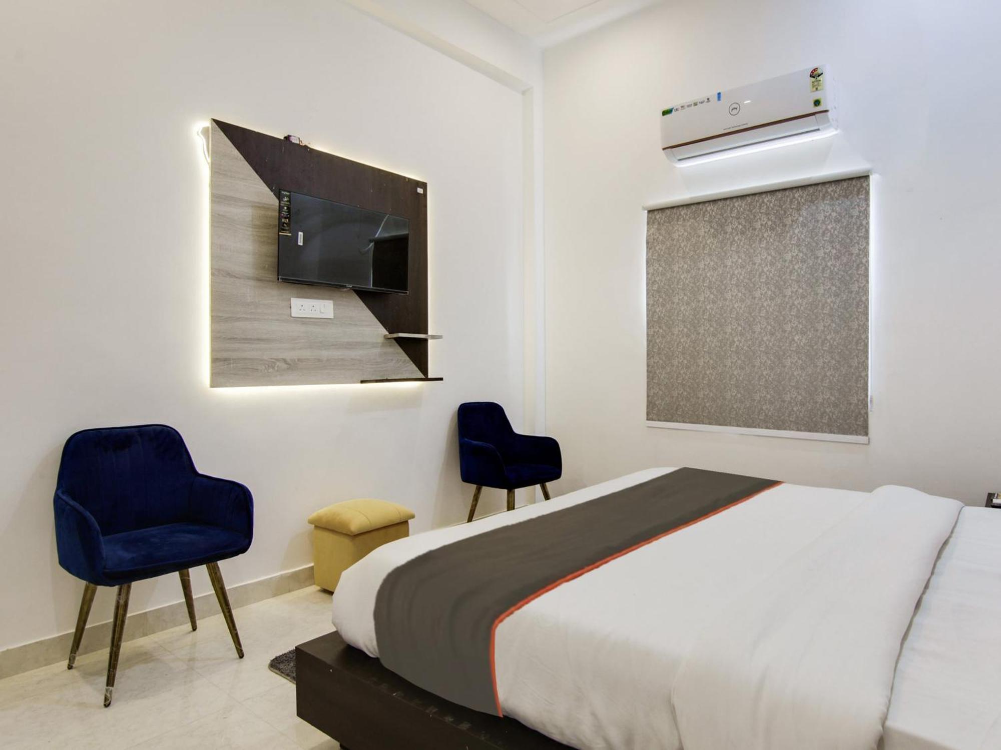 The Nines Hotel & Restro Nainital Bagian luar foto