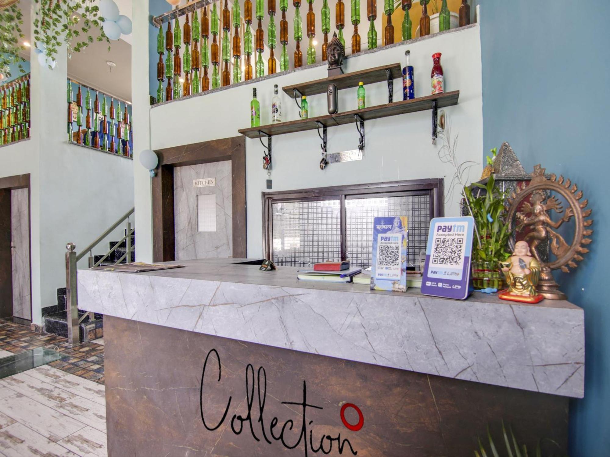 The Nines Hotel & Restro Nainital Bagian luar foto